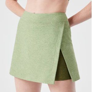 Outdoor Voices Court Skort in Fern/Rosemary Green